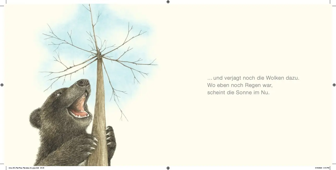 Bild: 9783039340446 | Regen, Regen, Sonnenschein | Yumi Shimokawara | Buch | 32 S. | Deutsch