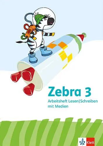 Cover: 9783122710446 | Arbeitsheft Lesen/Schreiben mit Medien Klasse 3 | Bundle | Deutsch