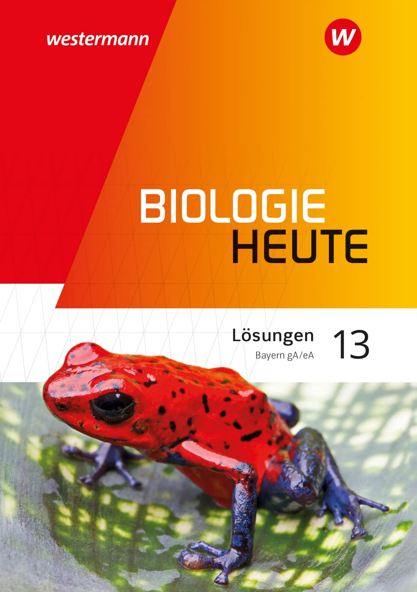 Cover: 9783141520446 | Biologie heute SII - Ausgabe 2024 Bayern | Lösungen 13 | Taschenbuch