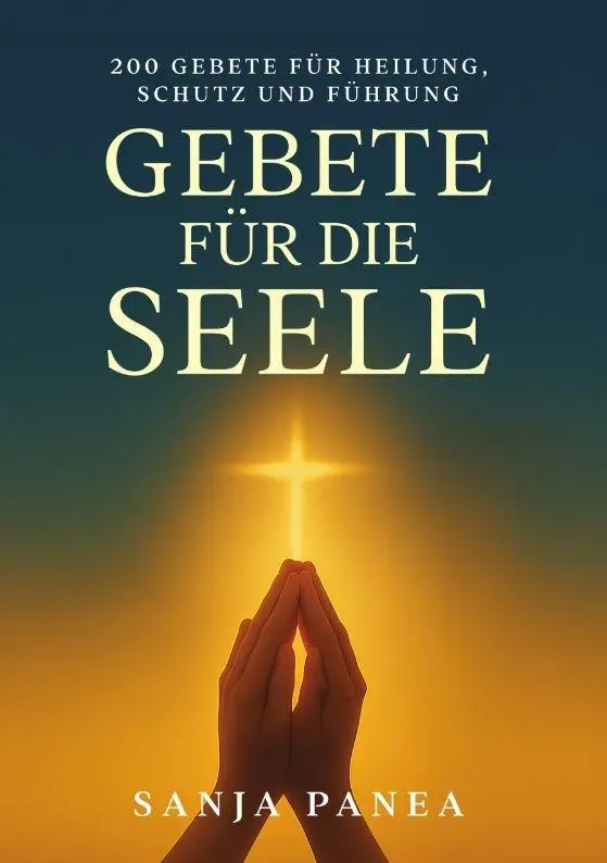 Cover: 9783384860446 | Gebete für die Seele | 200 Gebete für Heilung, Schutz und Führung