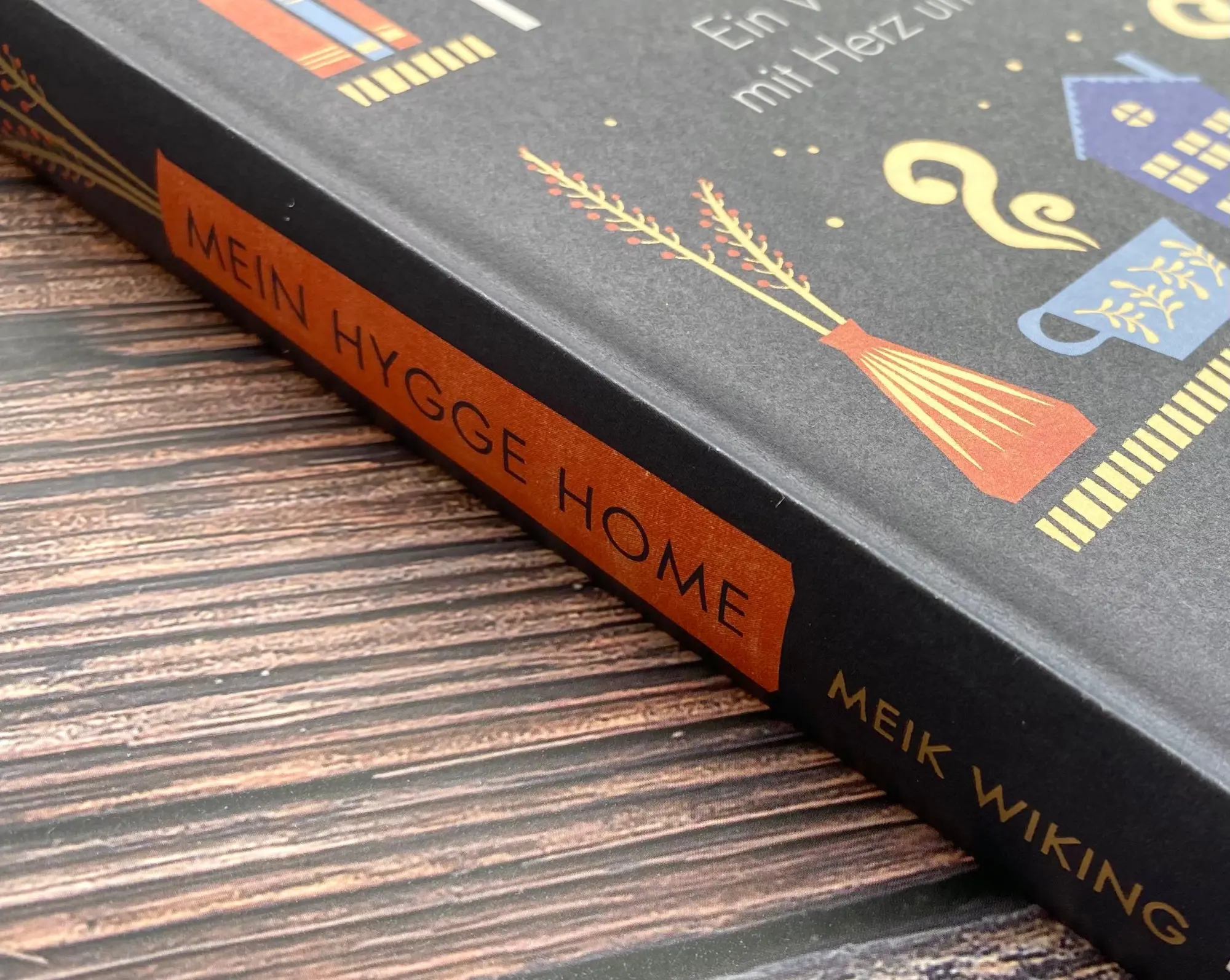 Bild: 9783431070446 | Mein HYGGE HOME | Ein Wohnbuch mit Herz und Seele | Meik Wiking | Buch