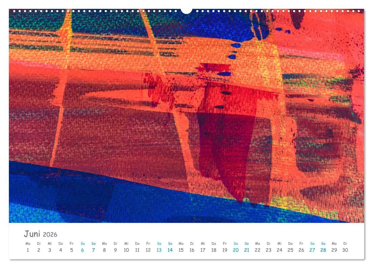 Bild: 9783457670446 | Colorpop - Joyful, abstract. multicolored (hochwertiger Premium...