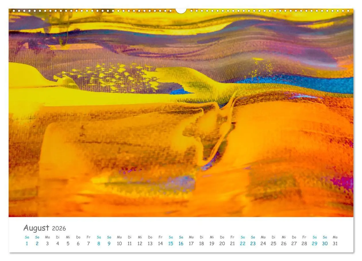 Bild: 9783457670446 | Colorpop - Joyful, abstract. multicolored (hochwertiger Premium...