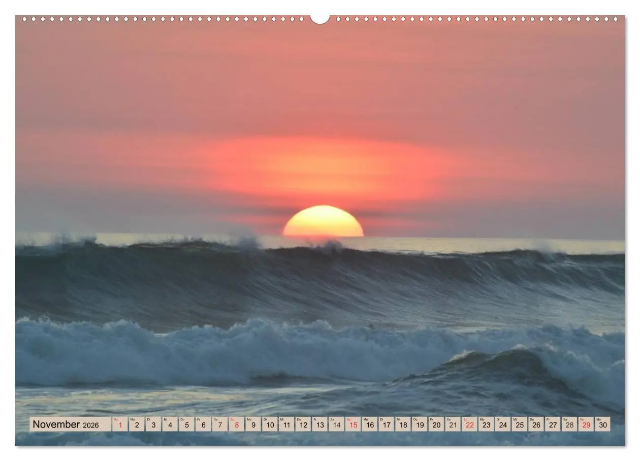 Bild: 9783516140446 | Horizonte zum Träumen (Wandkalender 2026 DIN A2 quer), CALVENDO...