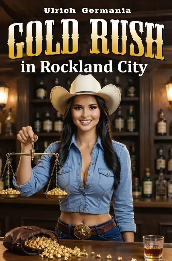 Cover: 9783565340446 | Gold Rush in Rockland City | The Barmaid Outdigging the Gold-Digger.DE
