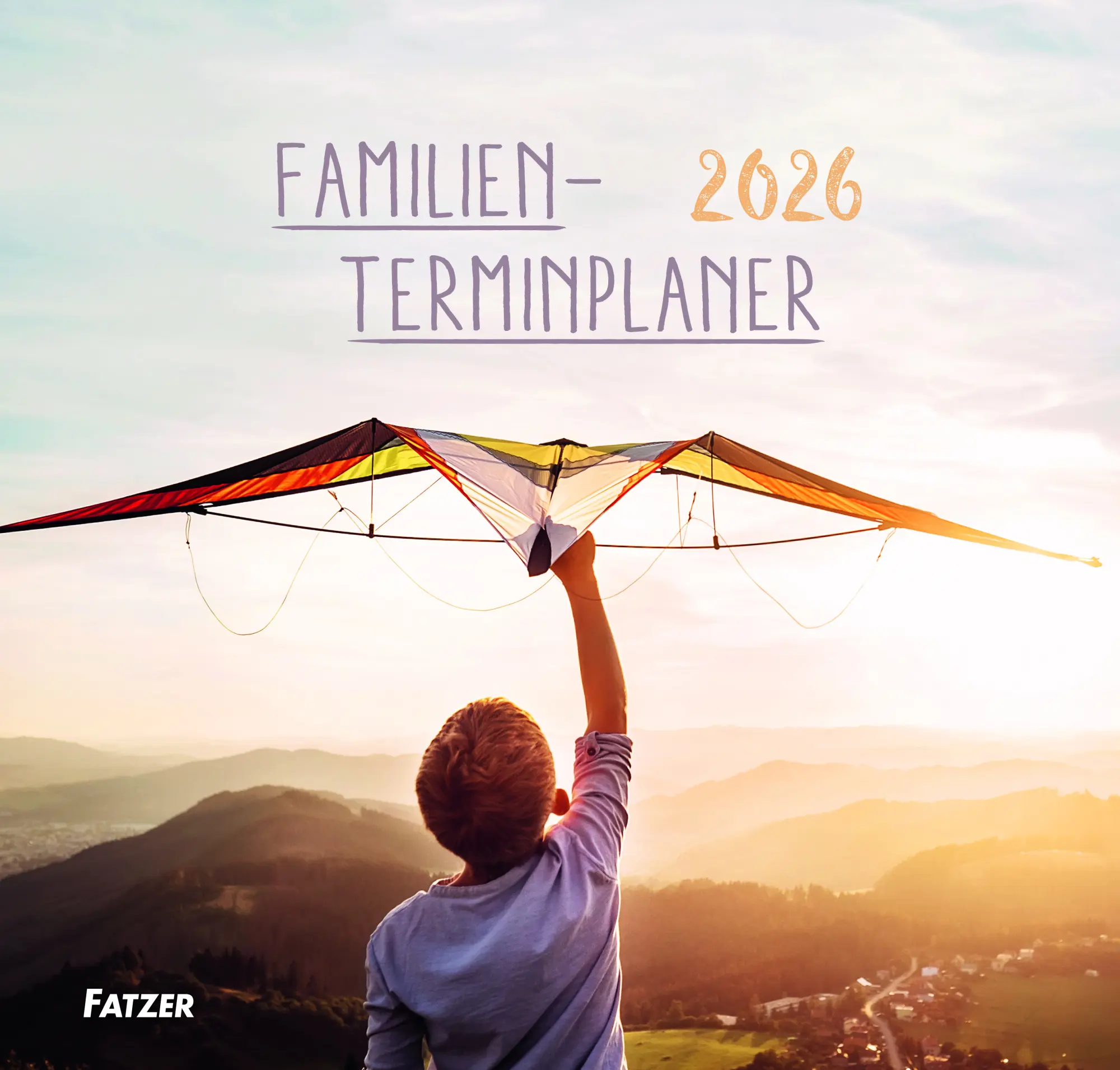 Cover: 9783690220446 | Familien-Terminplaner 2026 | Wandplaner | Sonstiges | Deutsch | 2025