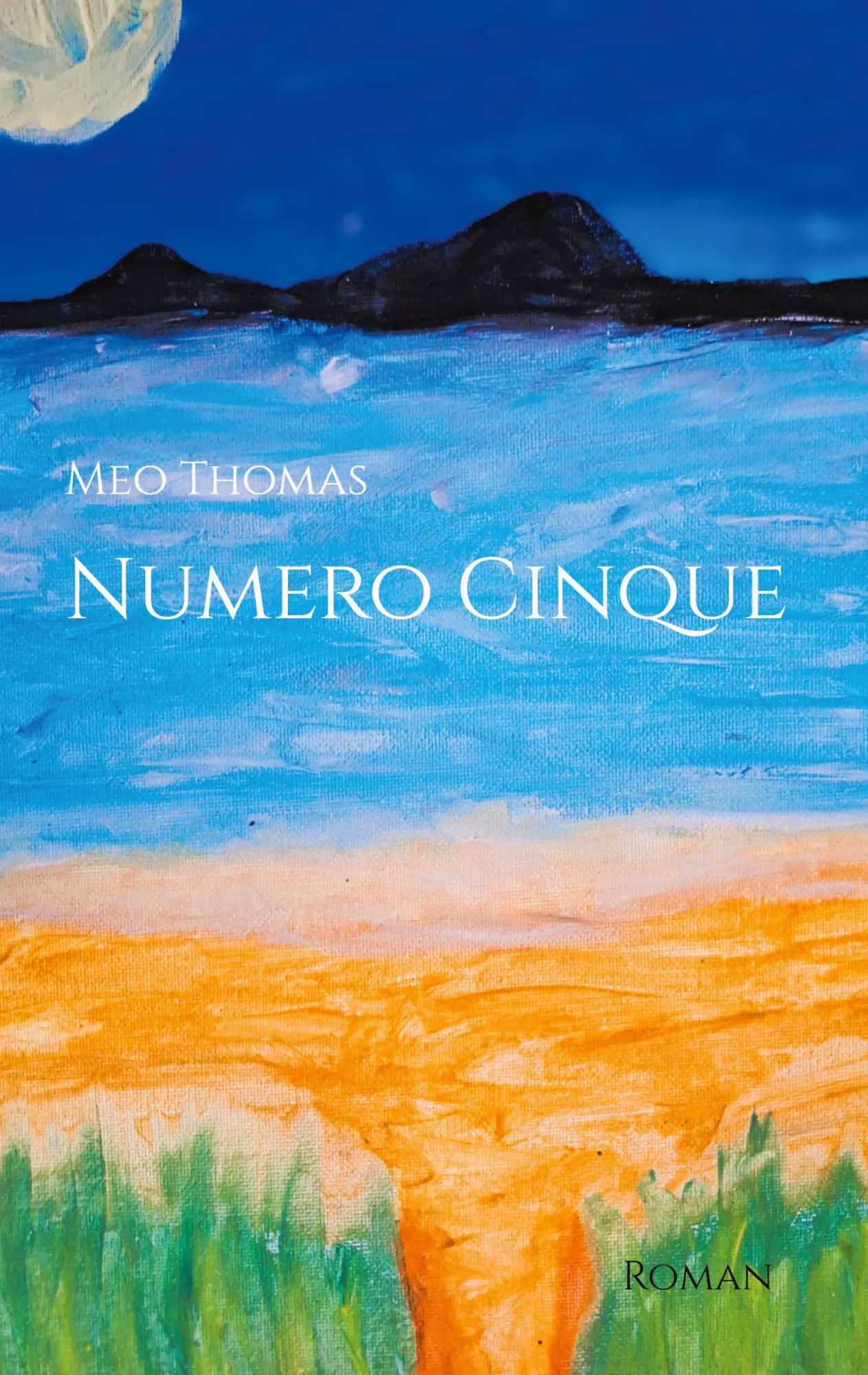Cover: 9783695720446 | Numero Cinque | Meo Thomas | Taschenbuch | 234 S. | Deutsch | 2026