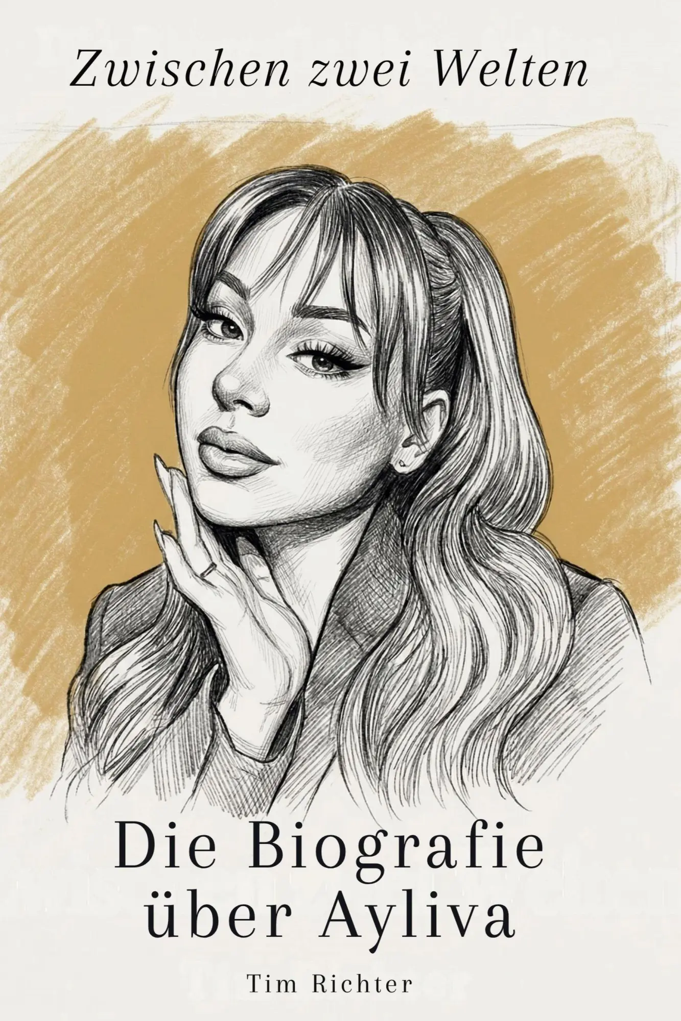 Cover: 9783696400446 | Die Biografie über Ayliva | Zwischen zwei Welten | Tim Richter | Buch