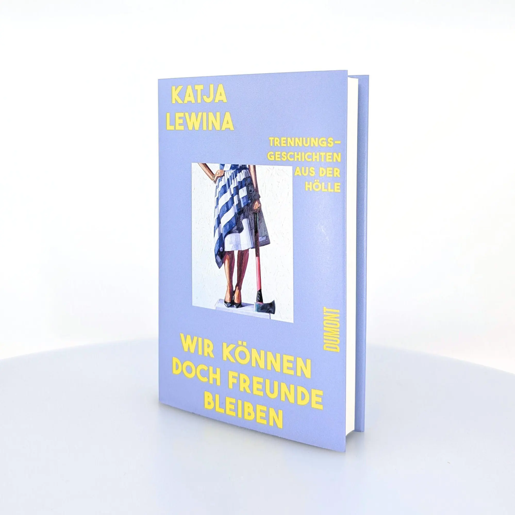Bild: 9783755800446 | Wir können doch Freunde bleiben | Trennungsgeschichten aus der Hölle
