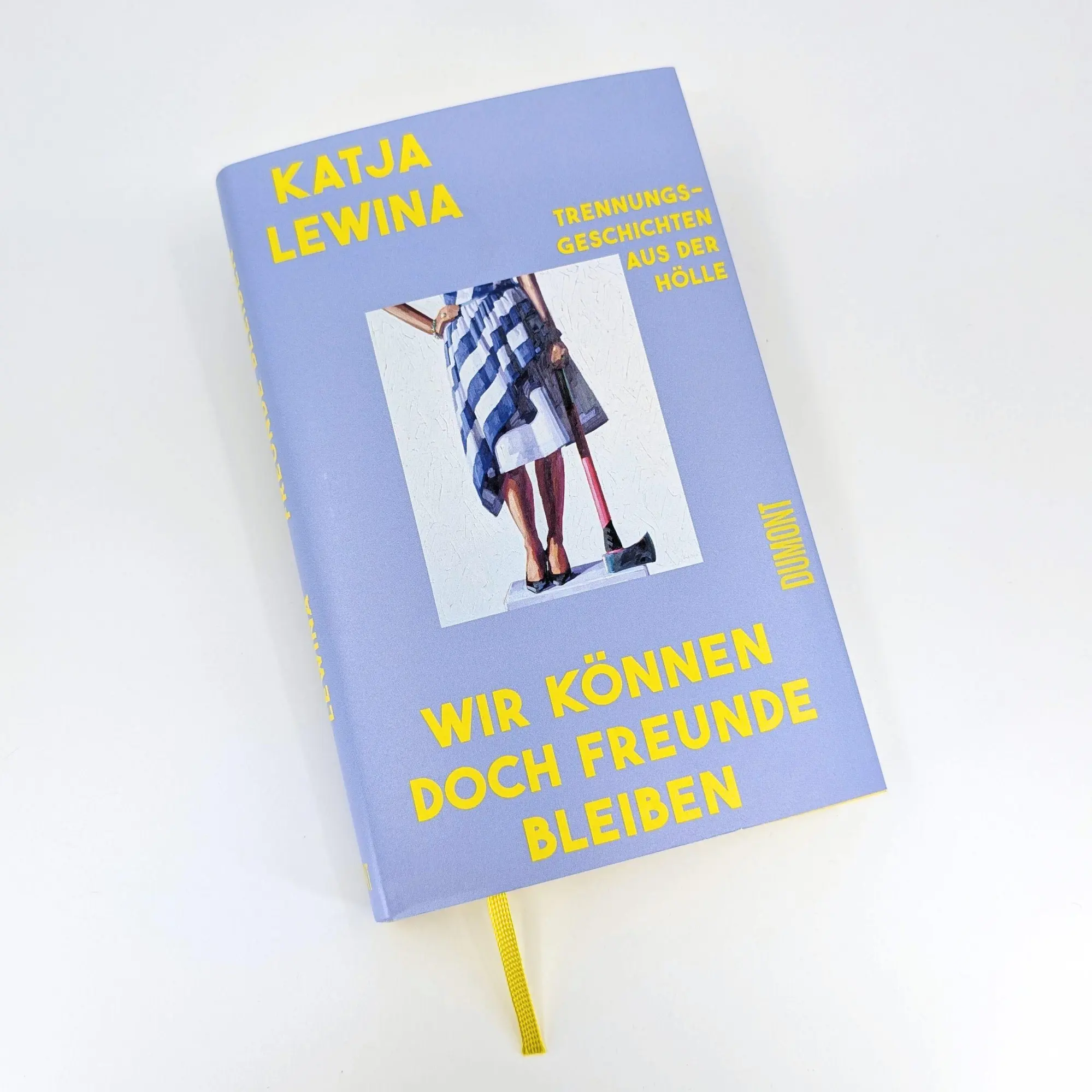 Bild: 9783755800446 | Wir können doch Freunde bleiben | Trennungsgeschichten aus der Hölle