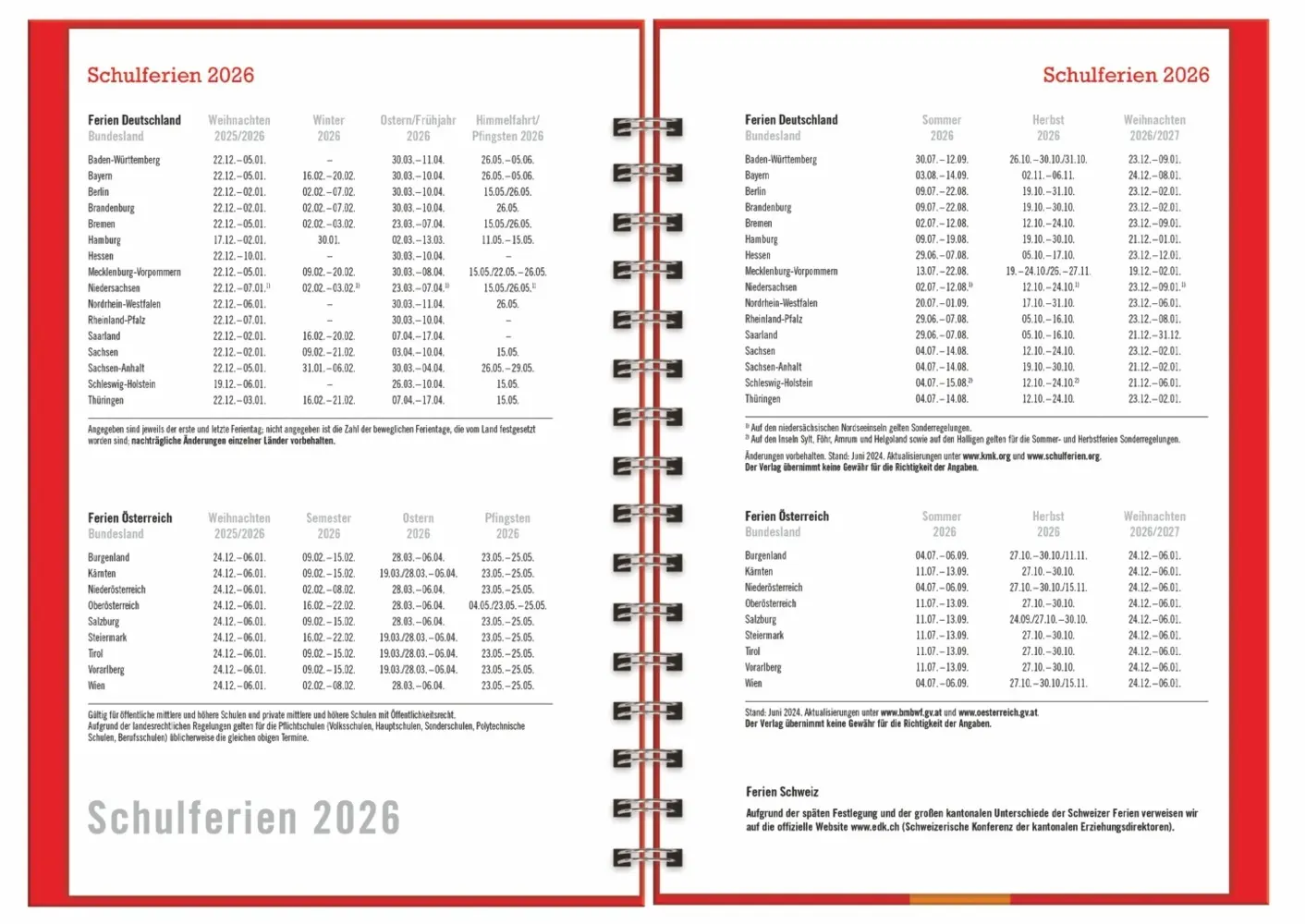Bild: 9783756410446 | Peanuts Familienplaner-Buch A5 2026 | Heye | Buch | Spiralbindung