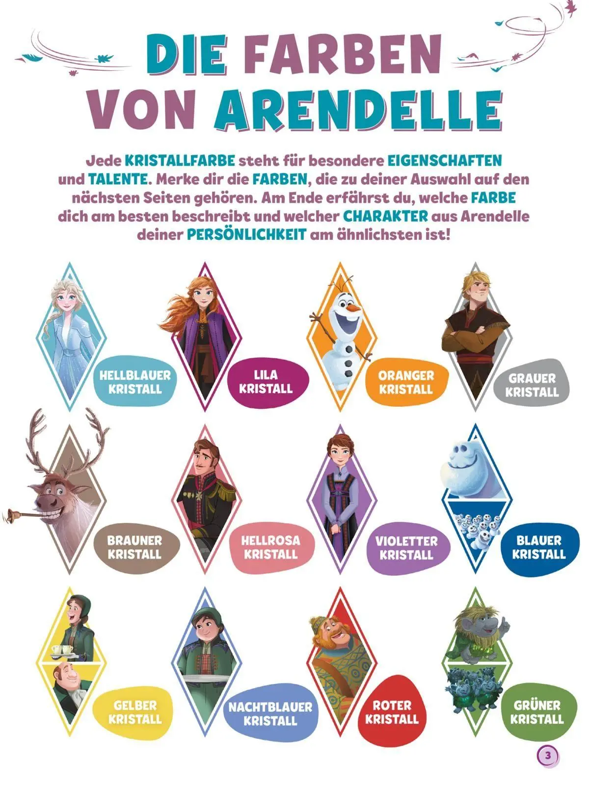 Bild: 9783845130446 | Disney Die Eiskönigin: Mein cooles Stickerbuch | Taschenbuch | 24 S.