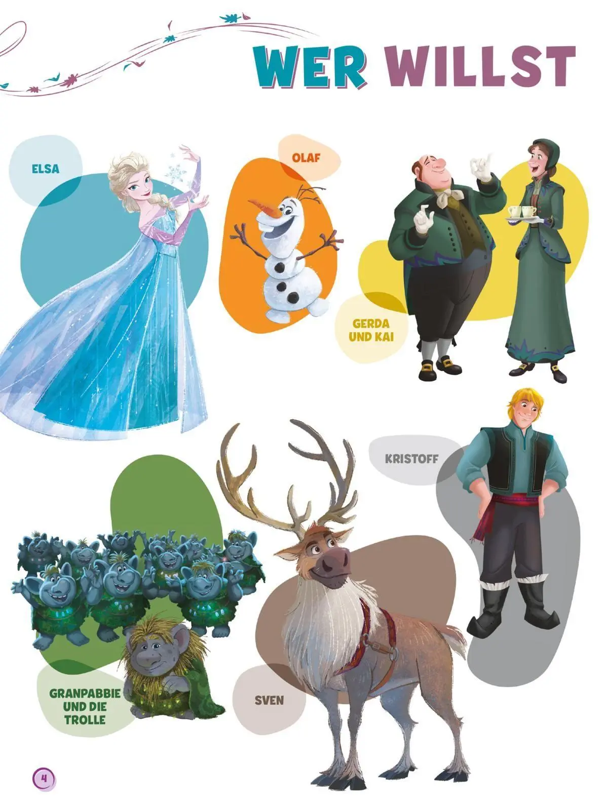 Bild: 9783845130446 | Disney Die Eiskönigin: Mein cooles Stickerbuch | Taschenbuch | 24 S.