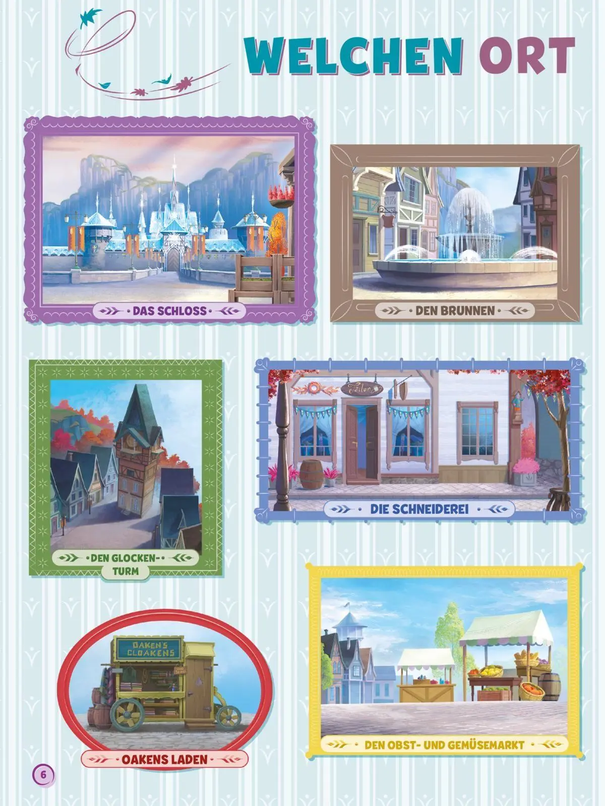 Bild: 9783845130446 | Disney Die Eiskönigin: Mein cooles Stickerbuch | Taschenbuch | 24 S.