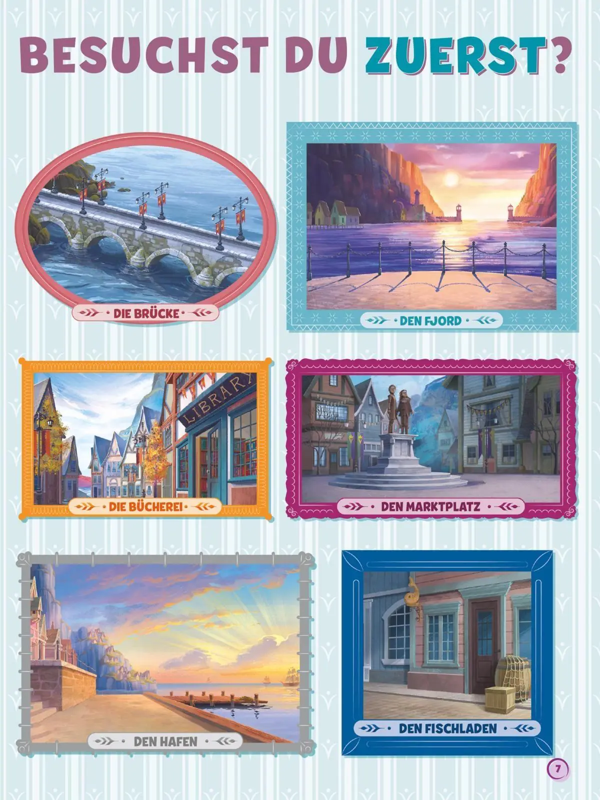 Bild: 9783845130446 | Disney Die Eiskönigin: Mein cooles Stickerbuch | Taschenbuch | 24 S.