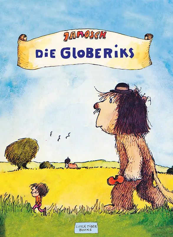 Cover: 9783958780446 | Die Globeriks | Janosch | Buch | 288 S. | Deutsch | 2021