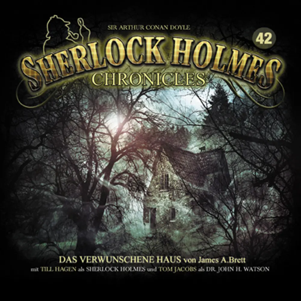 Cover: 9783960660446 | Sherlock Holmes Chronicles 42, 1 Audio-CD | Markus Winter | Audio-CD