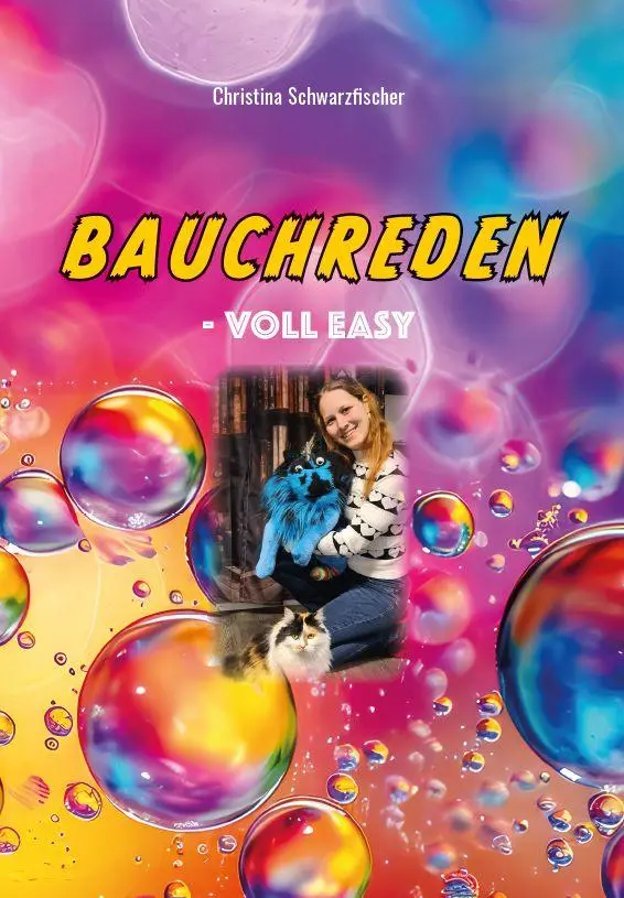 Cover: 9783989300446 | Bauchreden | - voll easy | Christina Schwarzfischer | Buch | Deutsch