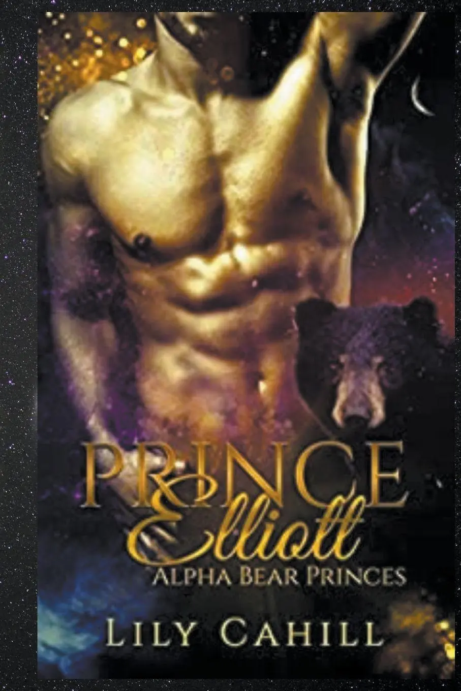 Cover: 9798223590446 | Prince Elliott | Lily Cahill | Taschenbuch | Alpha Bear Princes | 2021