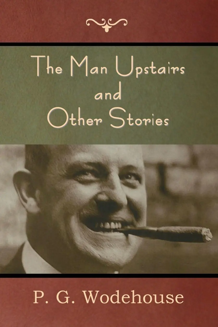 Cover: 9798889420446 | The Man Upstairs and Other Stories | P. G. Wodehouse | Taschenbuch