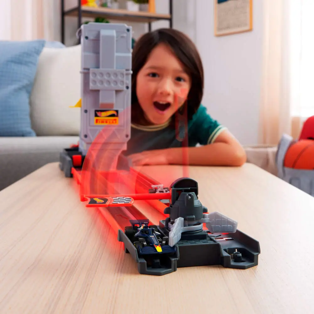 Bild: 194735400546 | Hot Wheels Racing Grid Start .JNN35 | Fensterkarton | JNN35 | Deutsch