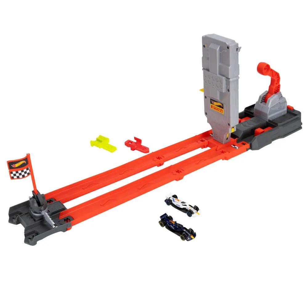 Bild: 194735400546 | Hot Wheels Racing Grid Start .JNN35 | Fensterkarton | JNN35 | Deutsch