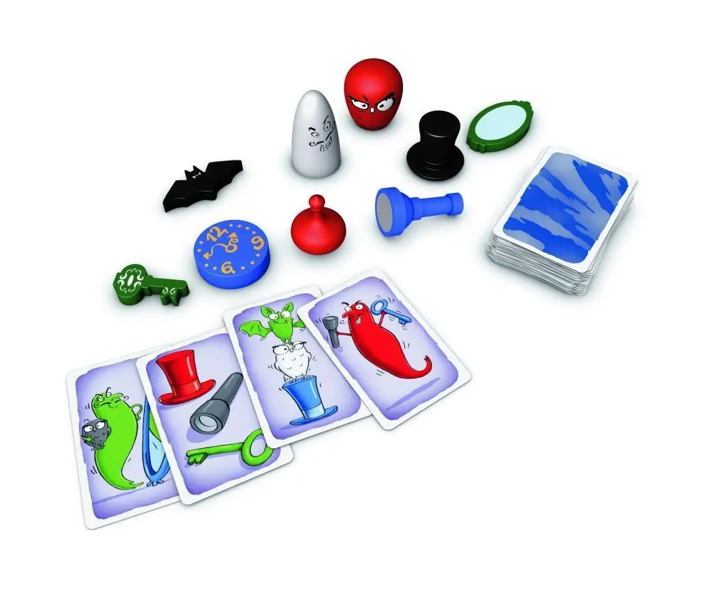 Bild: 4015682050546 | Geistesblitz 5 vor 12 | Jacques Zeimet | Spiel | Brettspiel | Deutsch