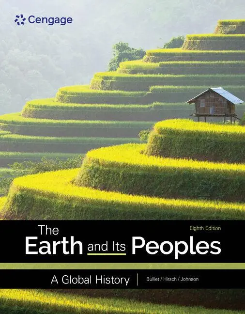 Cover: 9780357800546 | The Earth and Its Peoples | A Global History | Richard Bulliet (u. a.)