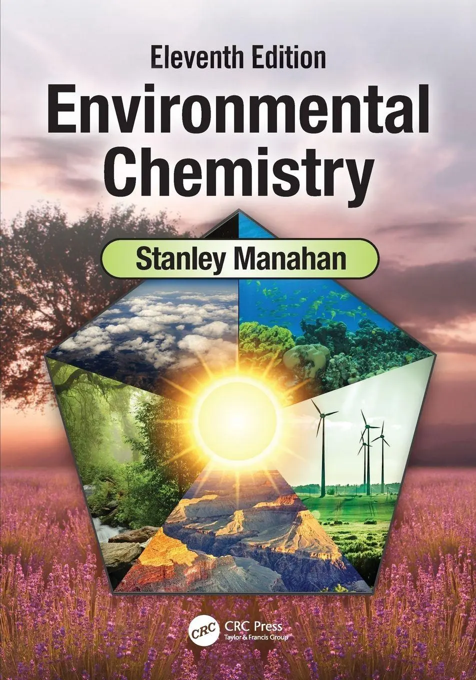 Cover: 9780367560546 | Environmental Chemistry | Eleventh Edition | Stanley E Manahan | Buch