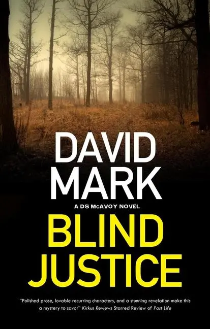 Cover: 9780727850546 | Blind Justice | David Mark | Buch | Englisch | 2022 | Canongate Books