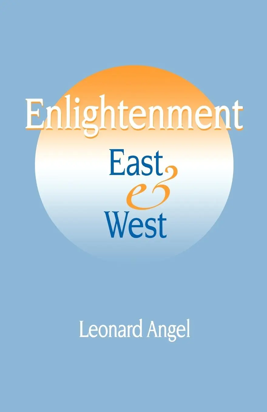 Cover: 9780791420546 | Enlightenment East and West | Leonard Angel | Taschenbuch | Englisch