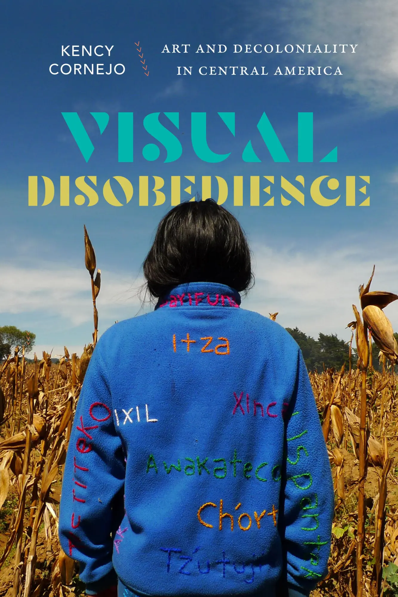 Cover: 9781478030546 | Visual Disobedience | Art and Decoloniality in Central America | Buch