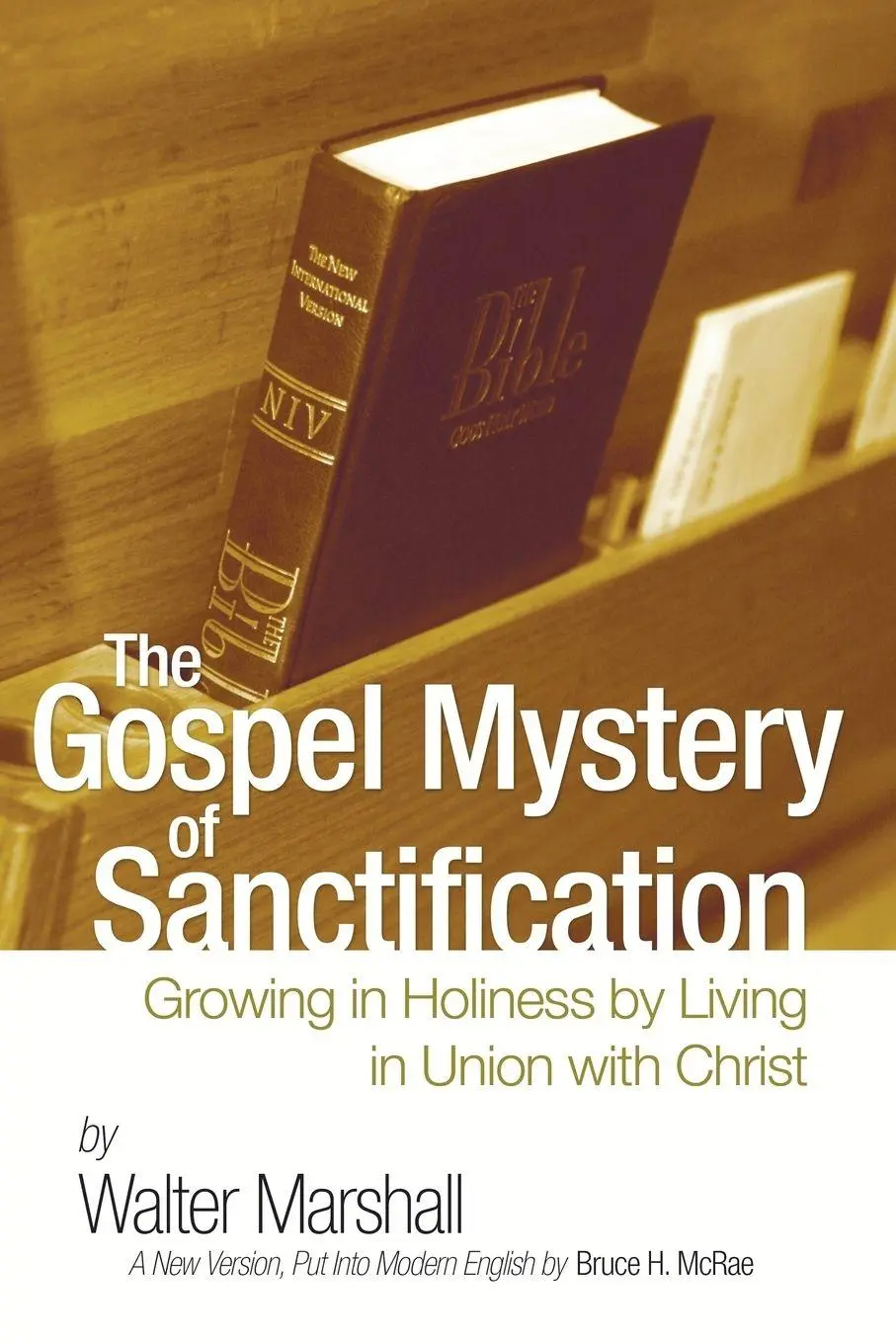 Cover: 9781597520546 | The Gospel Mystery of Sanctification | Walter Marshall | Taschenbuch