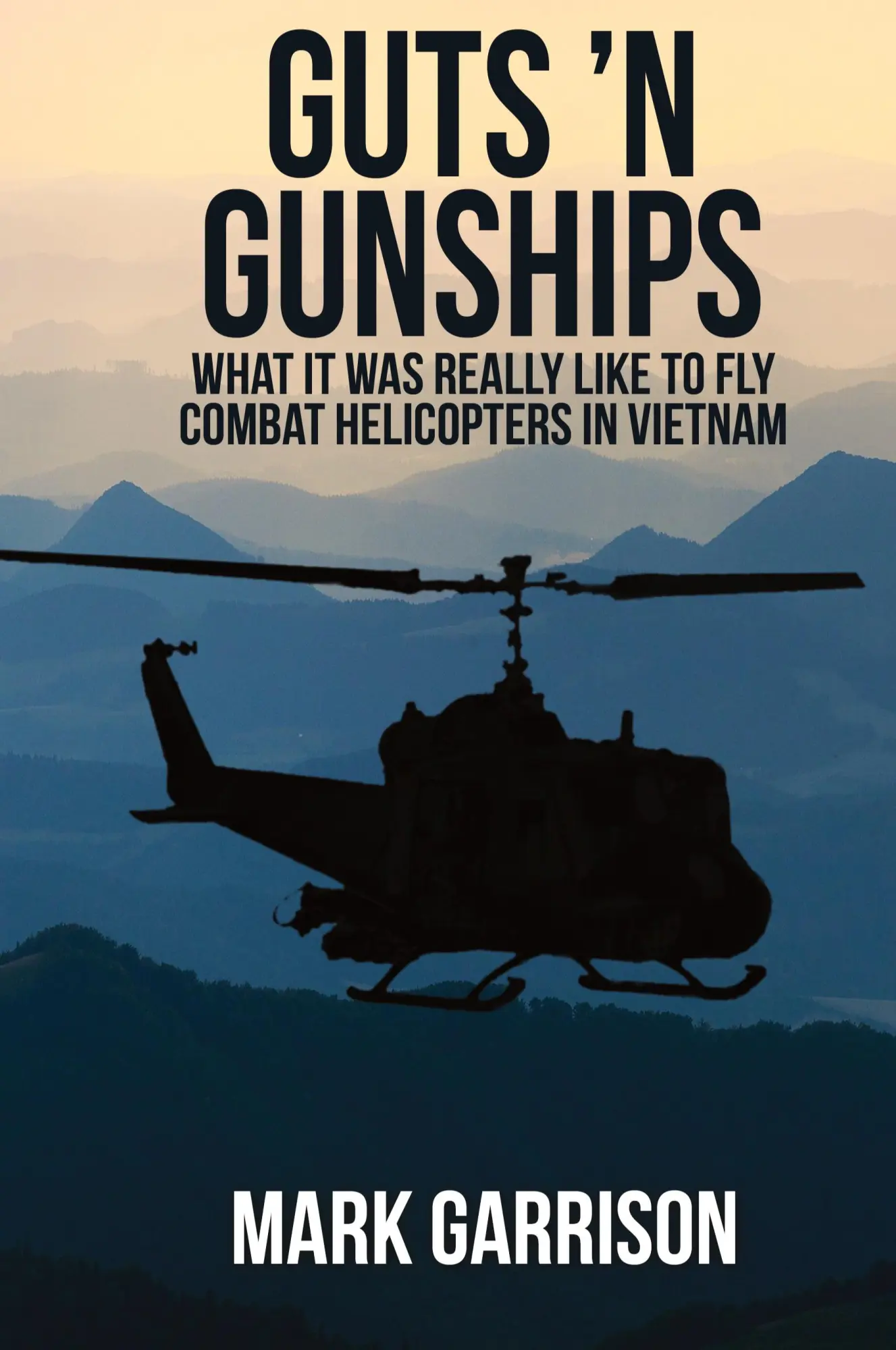 Cover: 9781629670546 | Guts 'N Gunships | Mark Garrison | Buch | Englisch | 2015