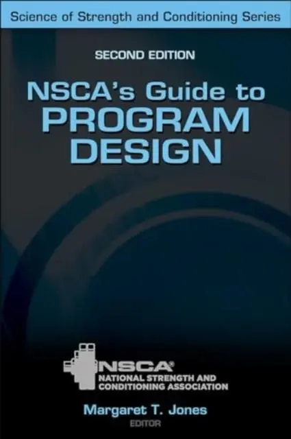 Cover: 9781718220546 | NSCA's Guide to Program Design | Margaret T. Jones (u. a.) | Buch
