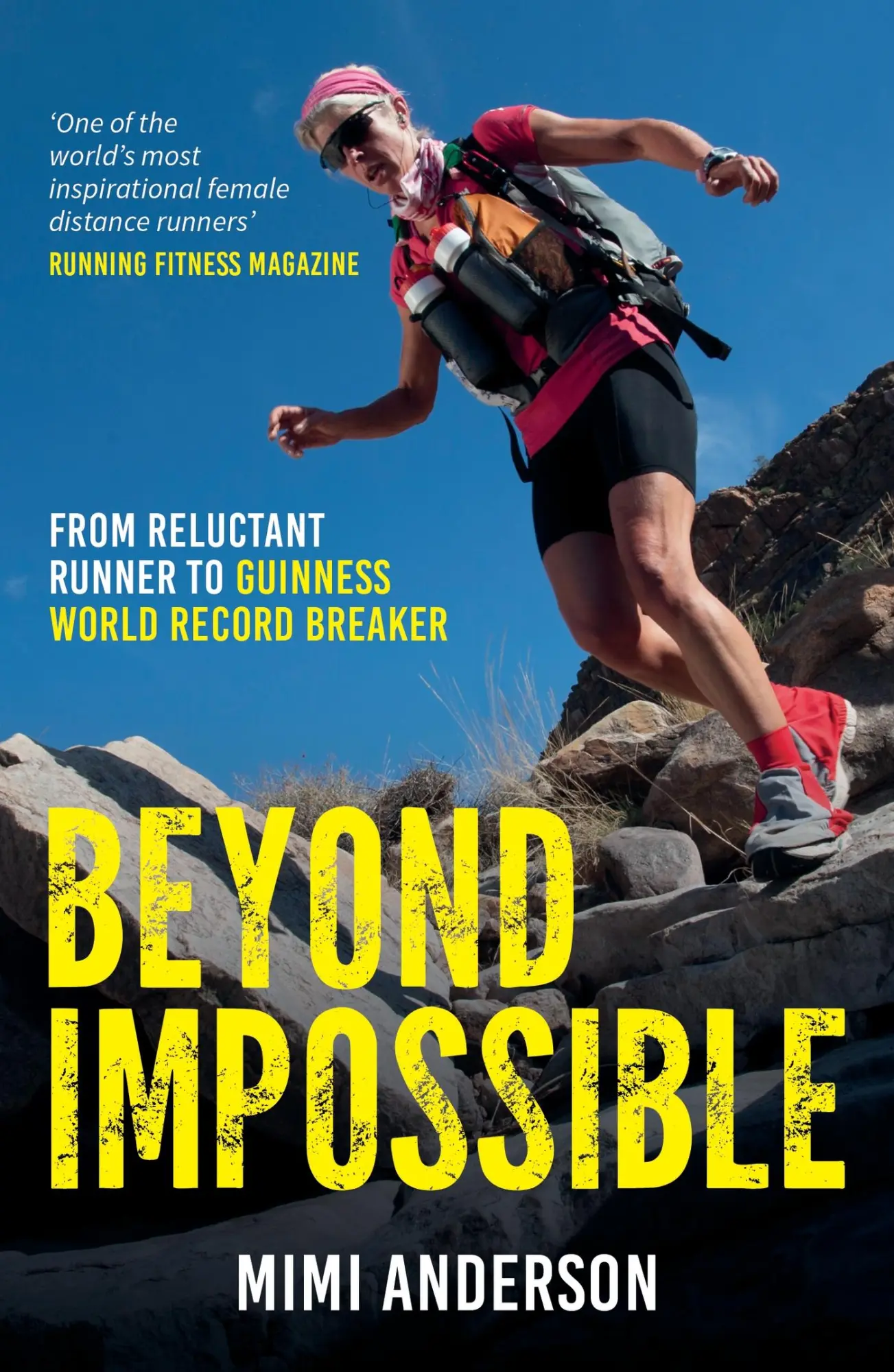 Cover: 9781786850546 | Beyond Impossible | Mimi Anderson | Taschenbuch | Englisch | 2017