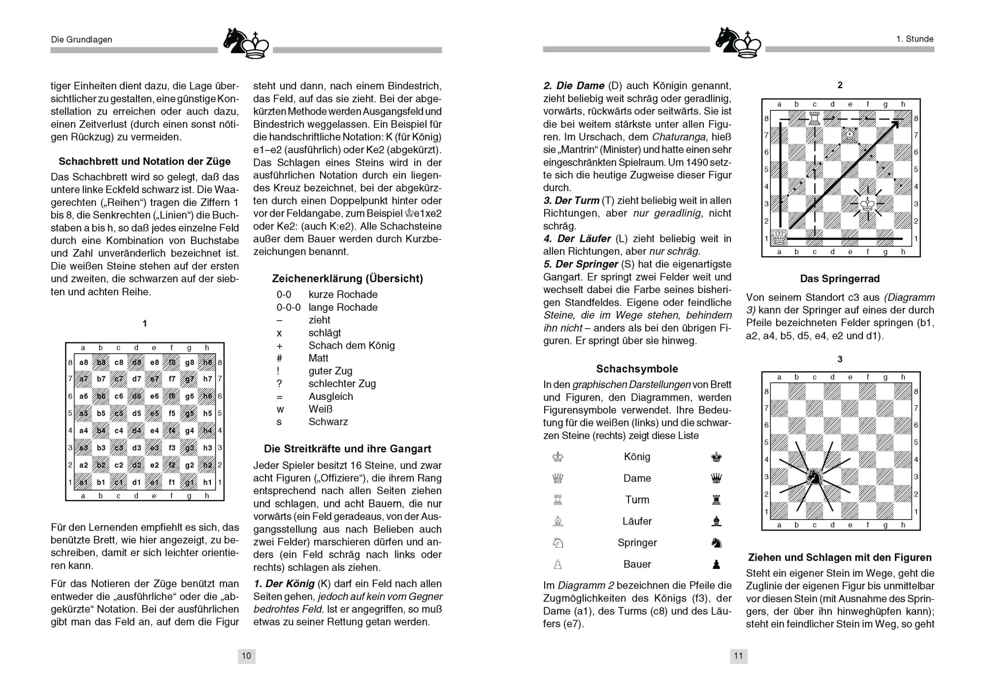 Bild: 9783283010546 | Schach in 40 Stunden | Rudolf Teschner | Taschenbuch | Praxis Schach