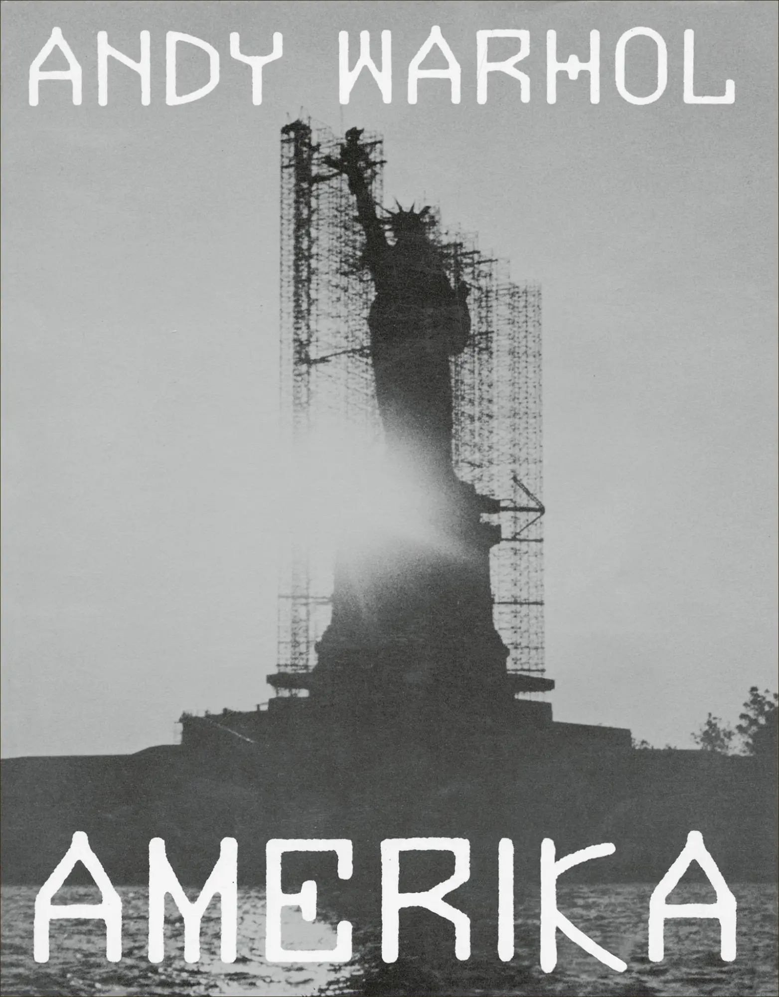 Cover: 9783311100546 | Amerika | Mit 250 Fotografien. Deutschsprachige Erstausgabe | Warhol
