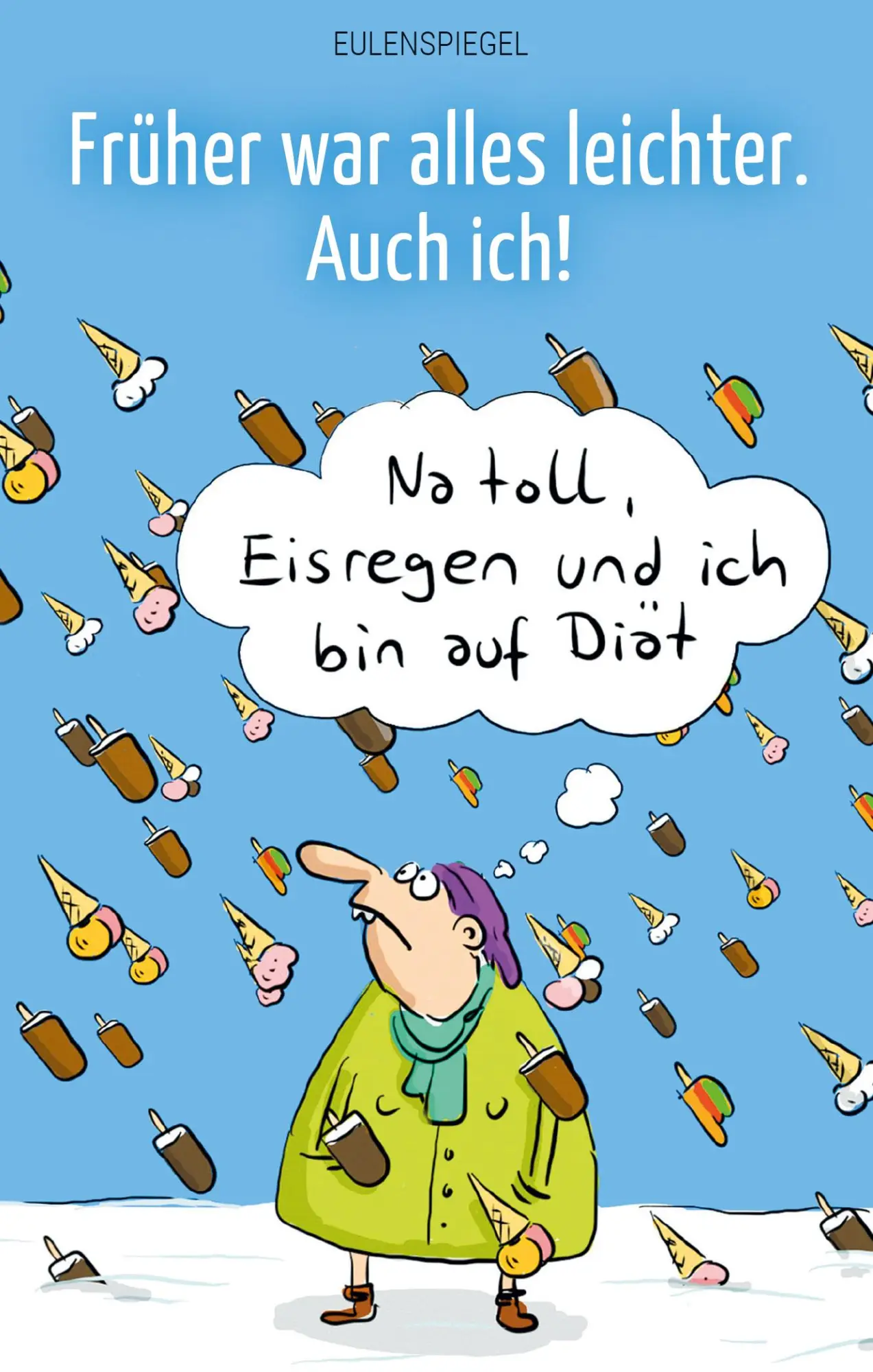 Cover: 9783359030546 | Früher war alles leichter. Auch ich! | Margarete Drachenberg | Buch