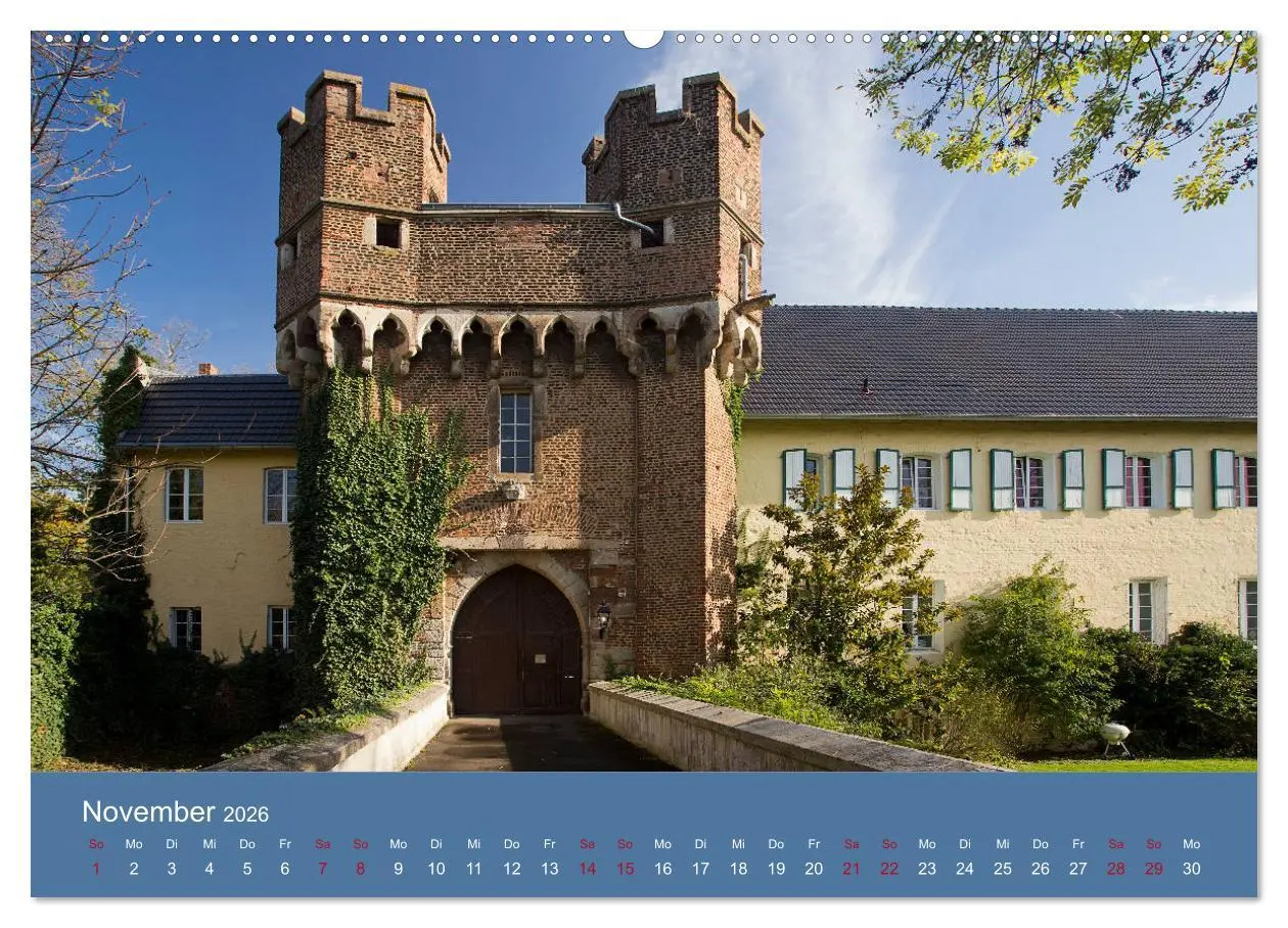 Bild: 9783457730546 | ERFTSTADT - Burgen und Bürgerhäuser (hochwertiger Premium...