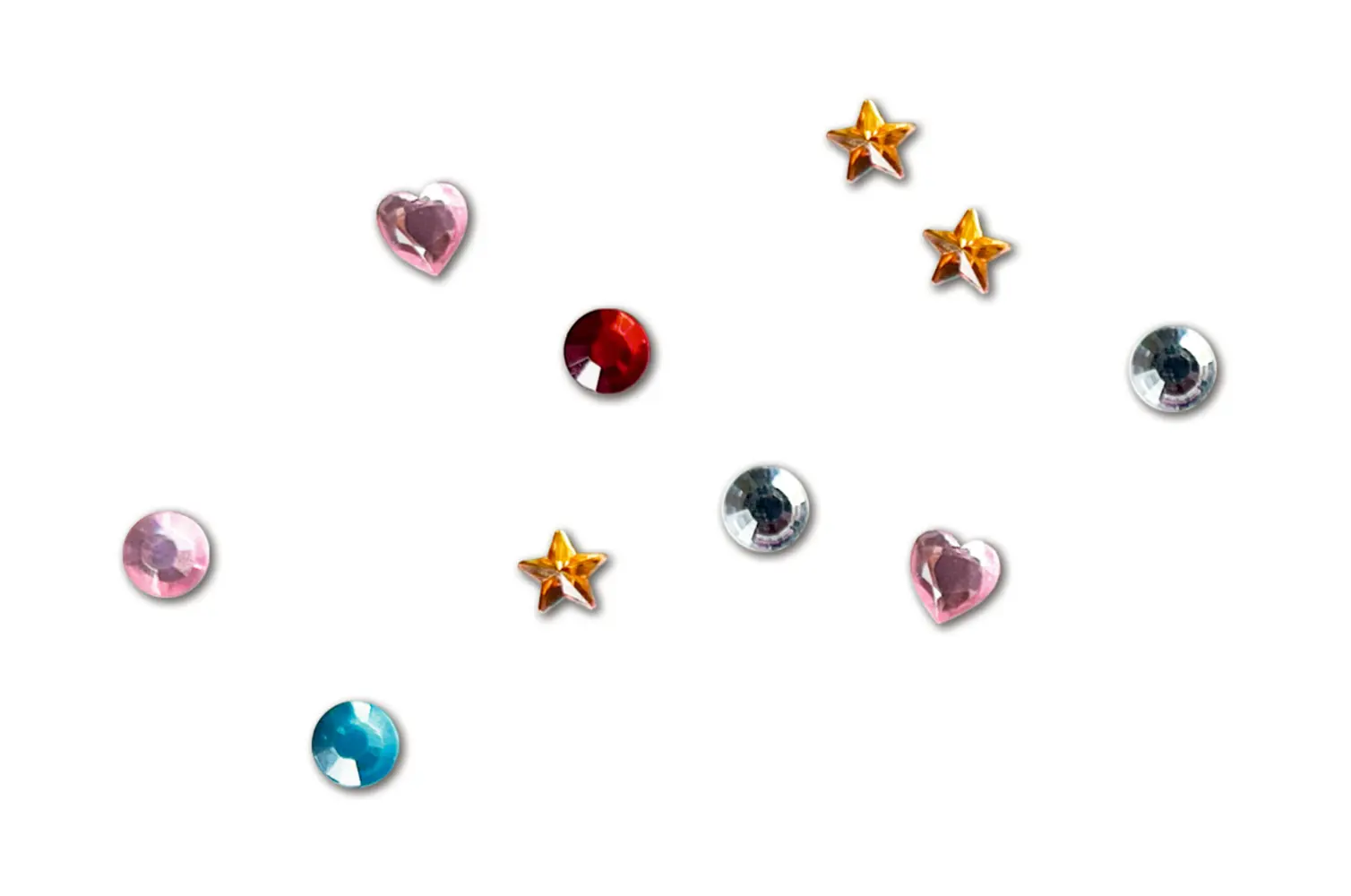 Bild: 9783649650546 | Malblock mit Glitzersteinchen - Frohe Weihnachten! | Miriam Fritz