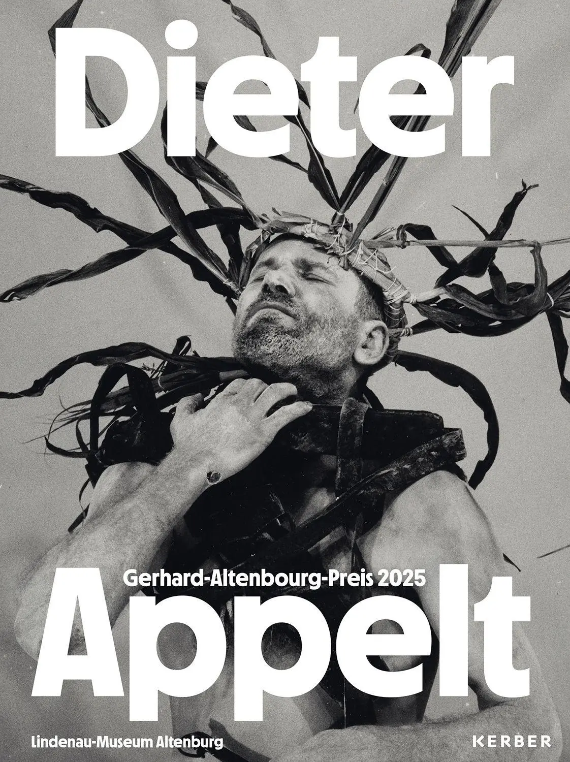 Cover: 9783735610546 | Dieter Appelt | Gerhard-Altenbourg-Preis 2025 | Frizot | Buch | 152 S.