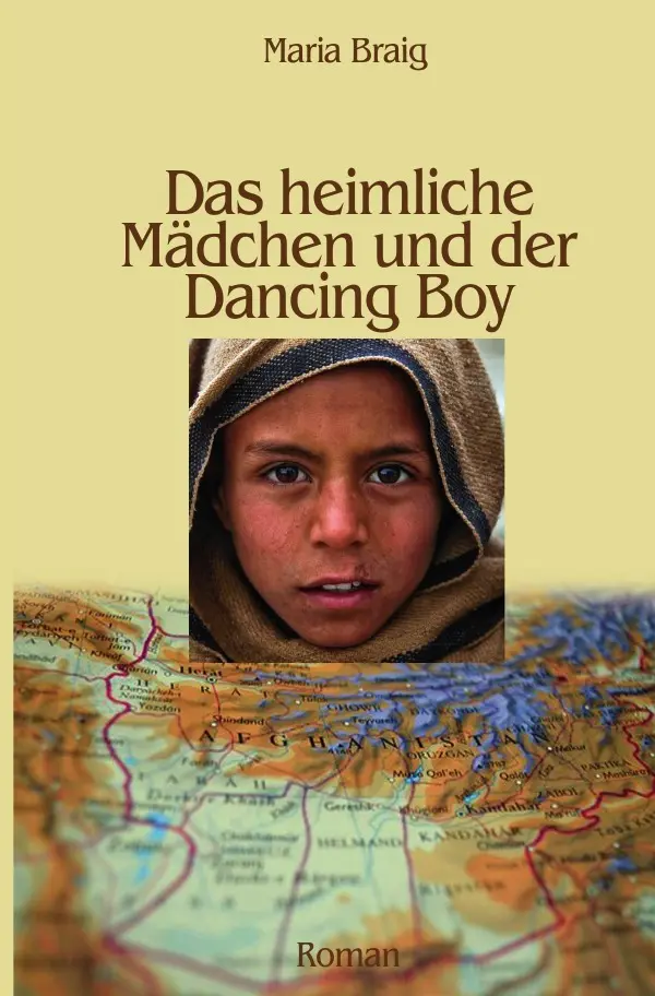 Cover: 9783745060546 | Das heimliche Mädchen und der Dancing Boy | Maria Braig | Taschenbuch