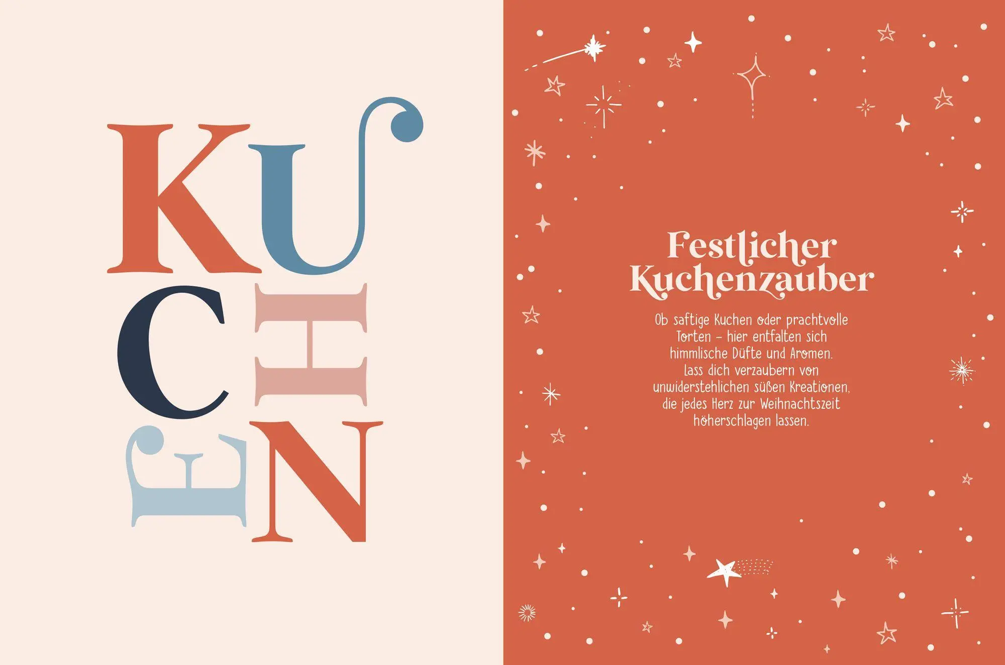 Bild: 9783756710546 | Bake a Wish | Kuchen und Gebäck für die Weihnachtszeit | Bokmeier