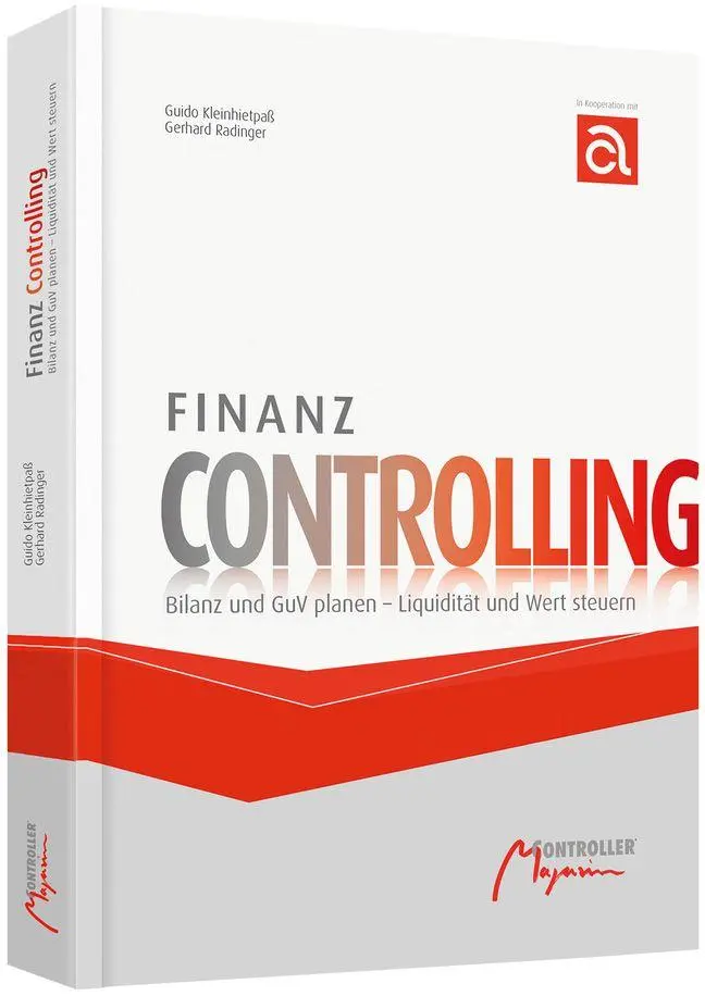 Cover: 9783777500546 | Finanz Controlling | Gerhard Radinger (u. a.) | Buch | 356 S. | 2021 Cover: 9783777500546 | Finanz Controlling | Gerhard Radinger (u. a.) | Buch | 356 S. | 2021