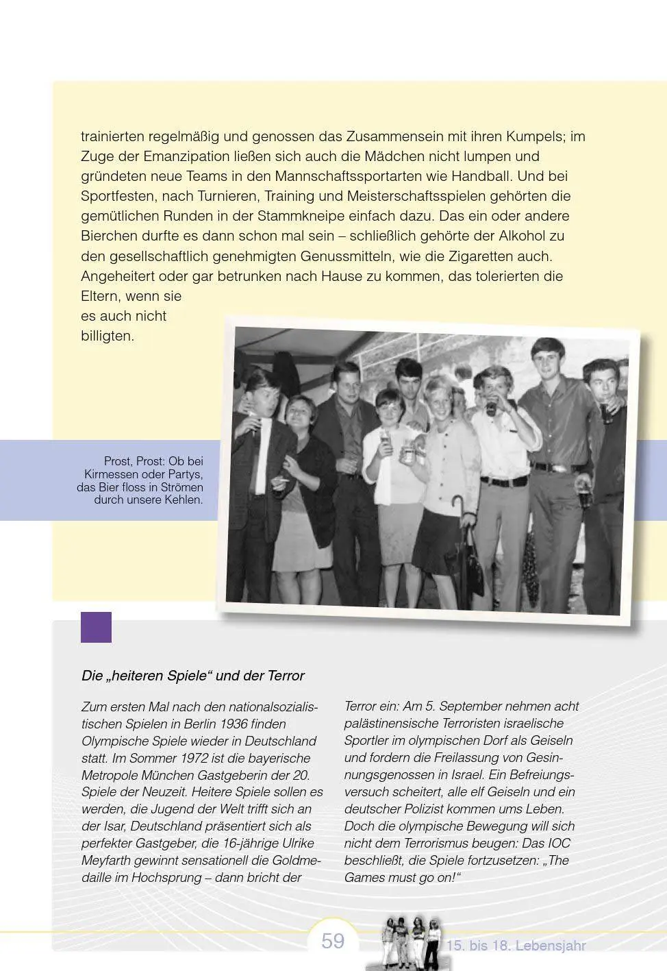Bild: 9783831330546 | Wir vom Jahrgang 1954 - Kindheit und Jugend | Ulrike Lange-Michael