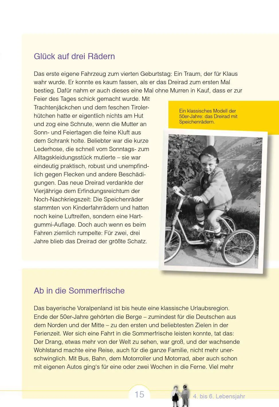 Bild: 9783831330546 | Wir vom Jahrgang 1954 - Kindheit und Jugend | Ulrike Lange-Michael