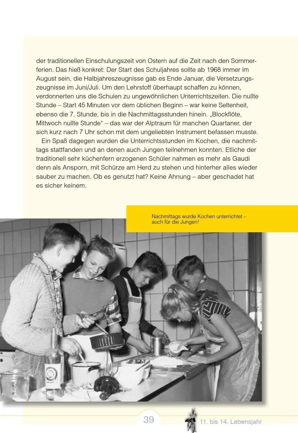 Bild: 9783831330546 | Wir vom Jahrgang 1954 - Kindheit und Jugend | Ulrike Lange-Michael