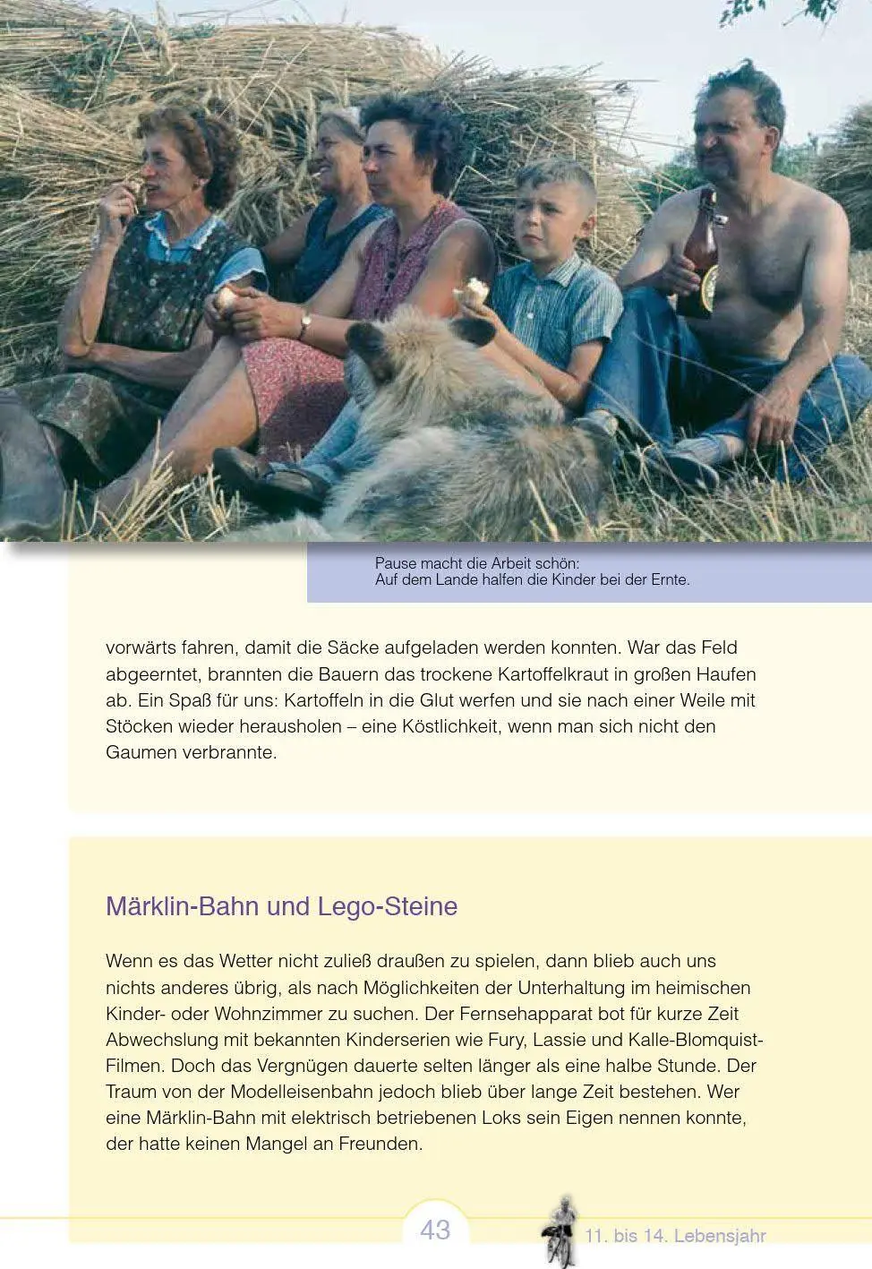Bild: 9783831330546 | Wir vom Jahrgang 1954 - Kindheit und Jugend | Ulrike Lange-Michael