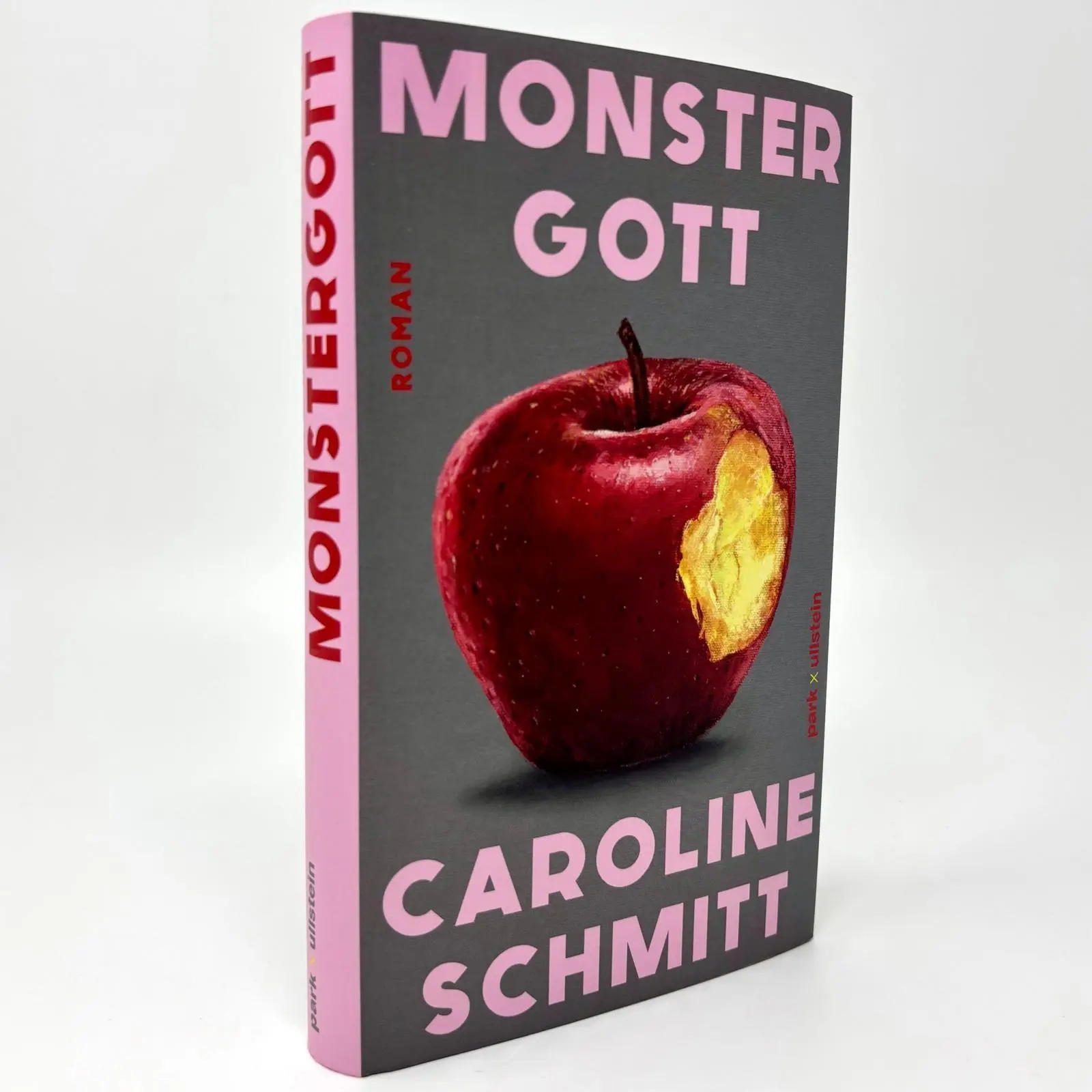 Bild: 9783988160546 | Monstergott | Caroline Schmitt | Buch | 272 S. | Deutsch | 2025